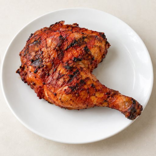Grilled Chicken Leg